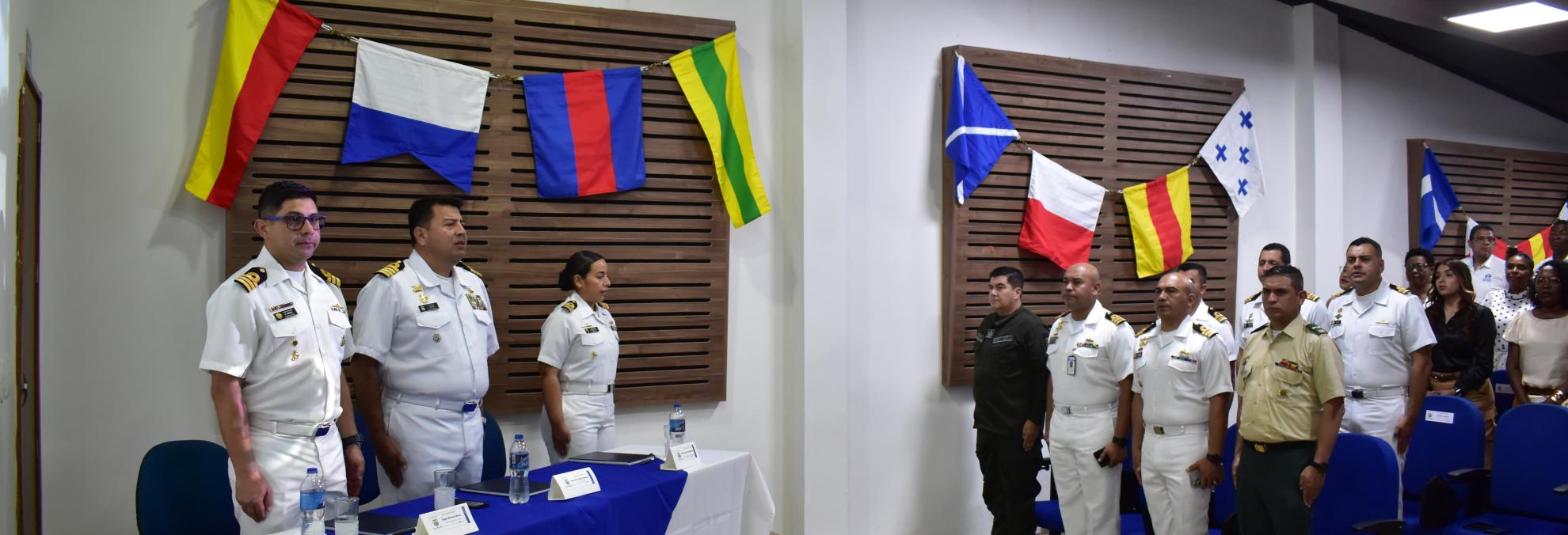Una mujer asume por primera vez la Capitanía de Puerto de Tumaco Una mujer asume por primera vez la Capitanía de Puerto de Tumaco