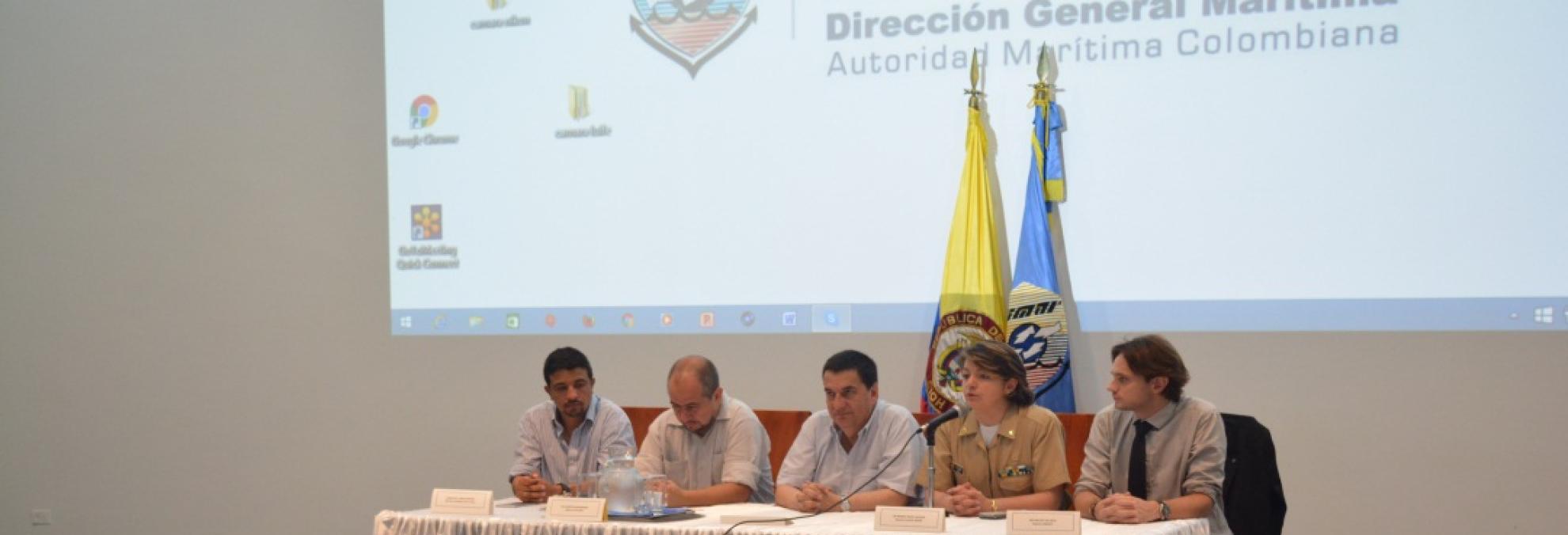 Instalación del Curso Internacional de Arqueología.