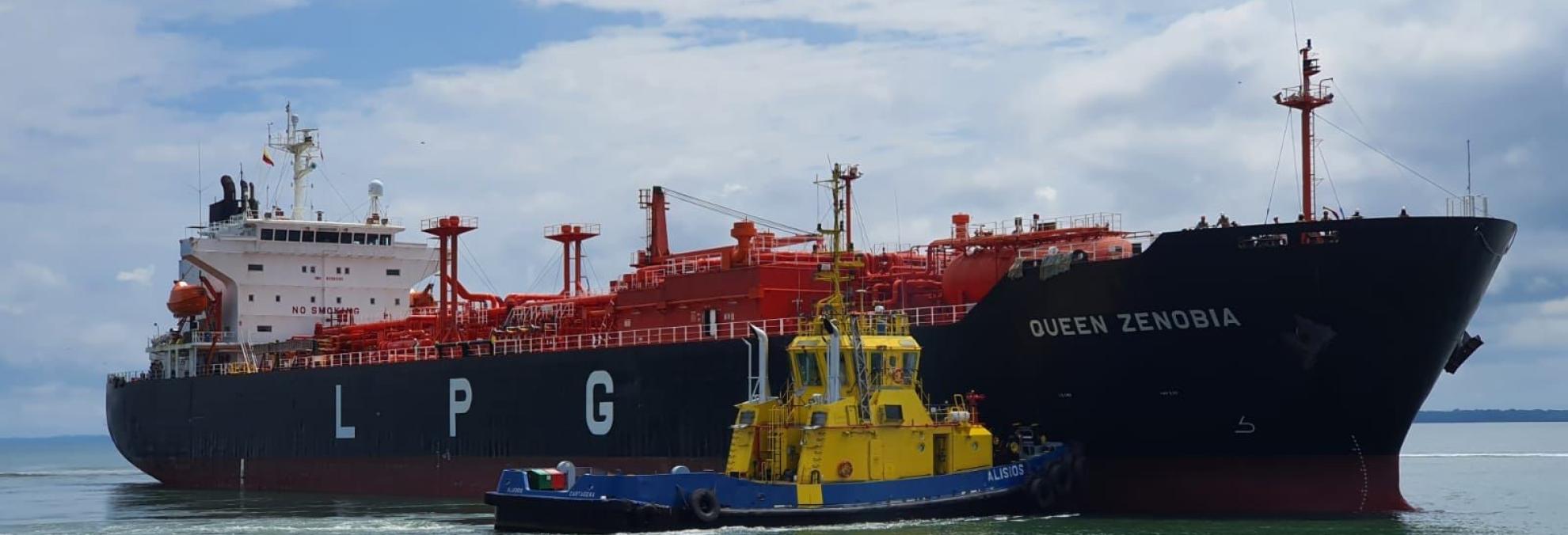 Dimar garantiza una navegación segura para las embarcaciones que abastecen a Nariño