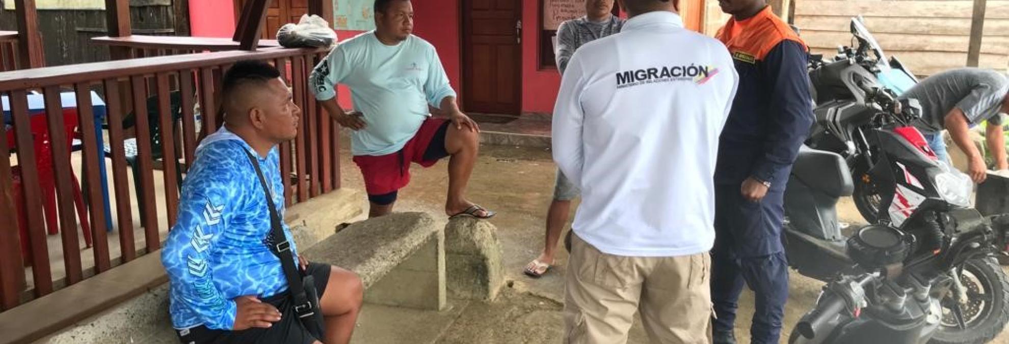 Dimar activa dispositivo de seguridad por temporada vacacional en la jurisdicción de Bahía Solano