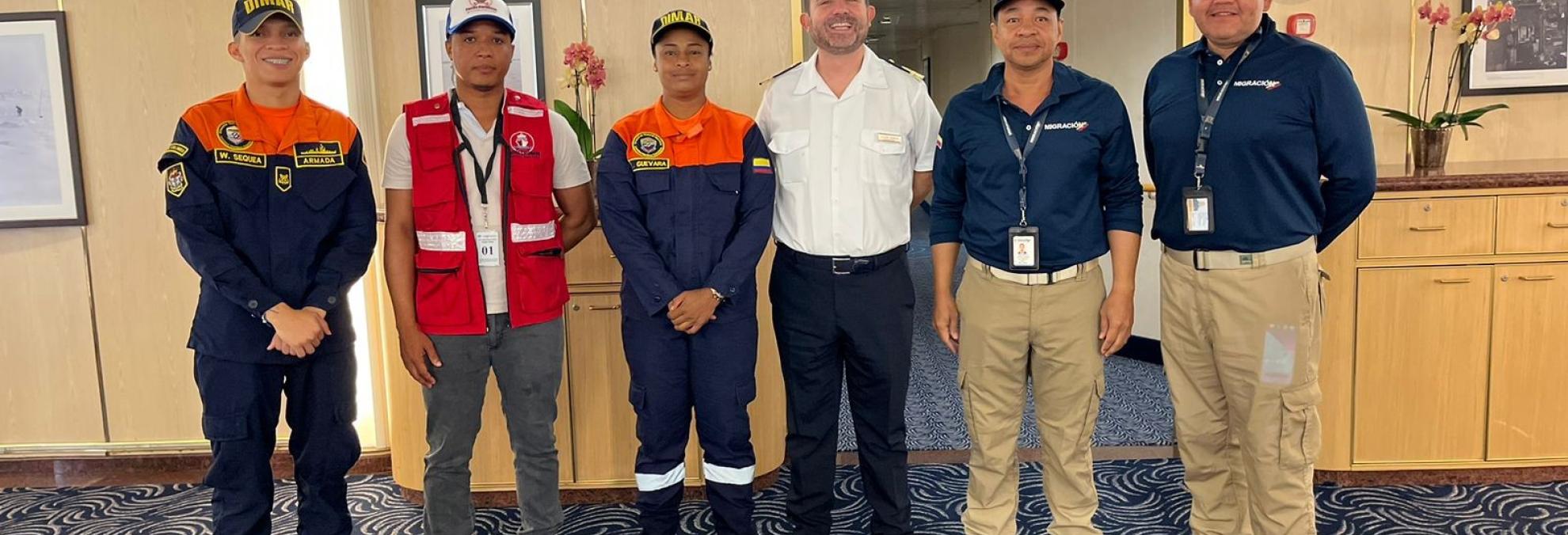 Chocó, destino de preferencia para el turismo de cruceros