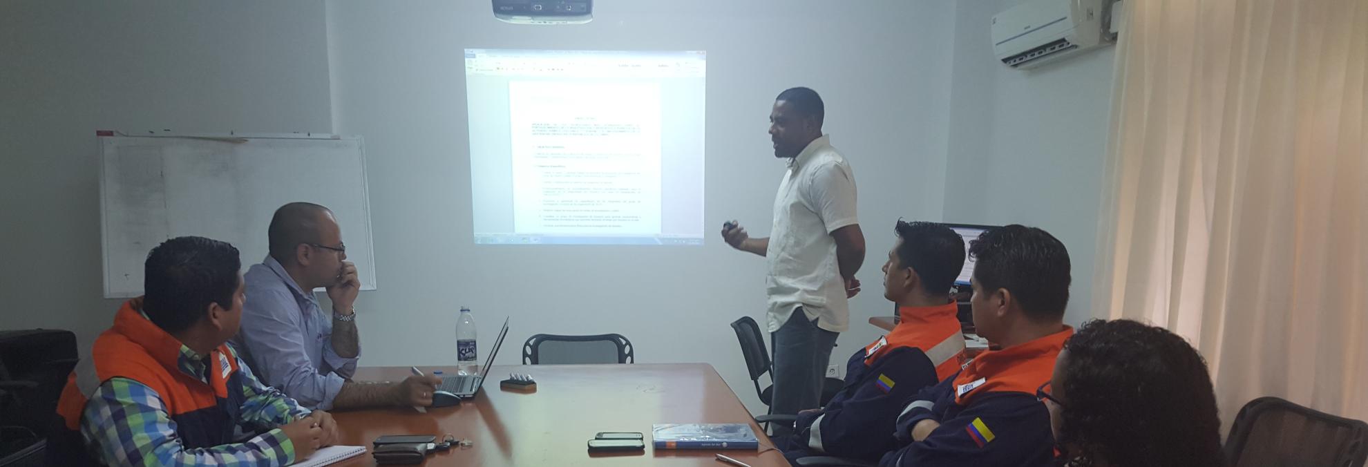 CIOH Pacífico presentó plan de trabajo para evaluar el riesgo por tsunami en las costas colombianas