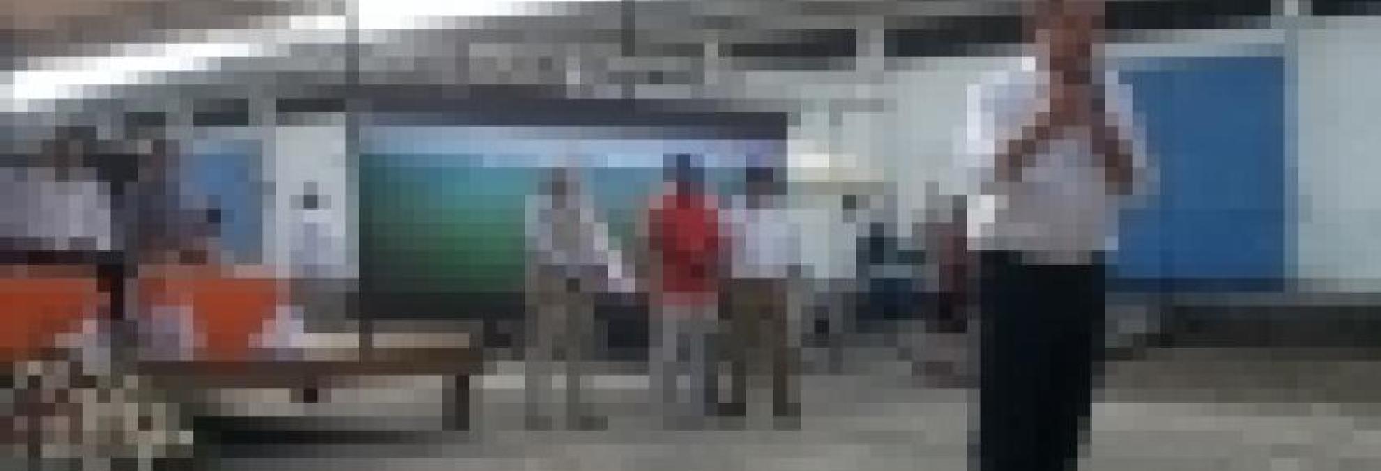 Se realizó la firma del acta de inicio de obras de dragado en el canal de Tumaco. 