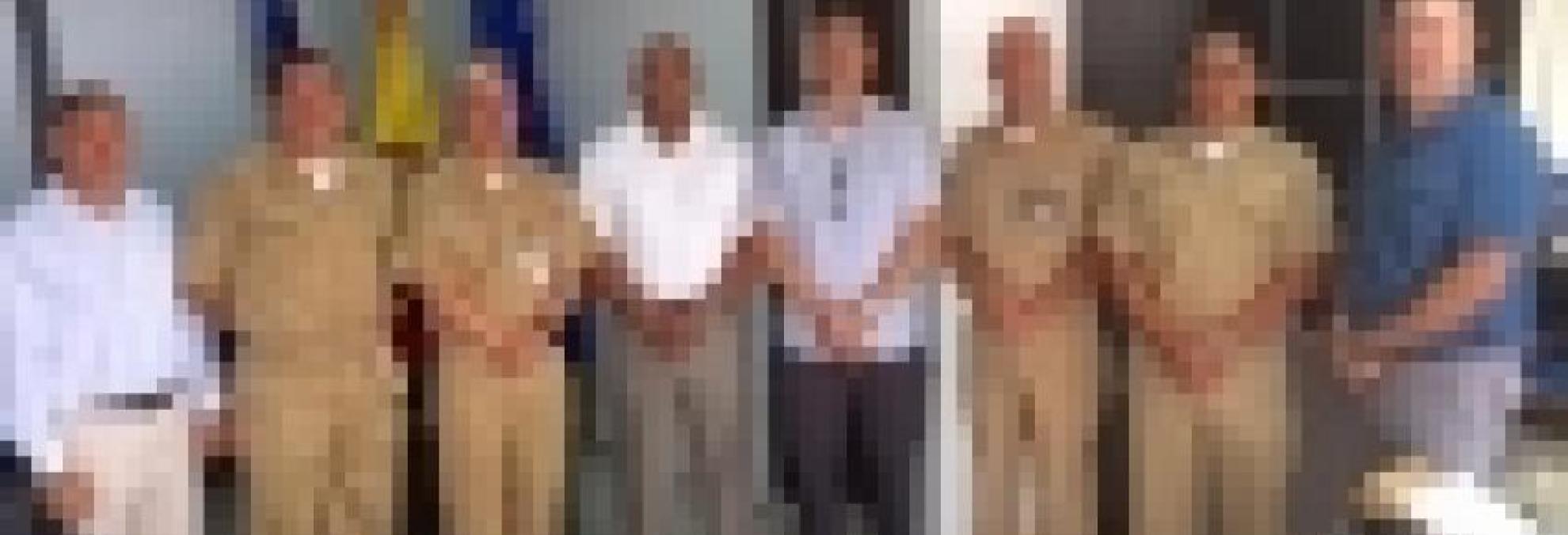 En el marco de la cooperación internacional entre EEUU y Colombia, se da a conocer el funcionamiento del código PBIP en instalac