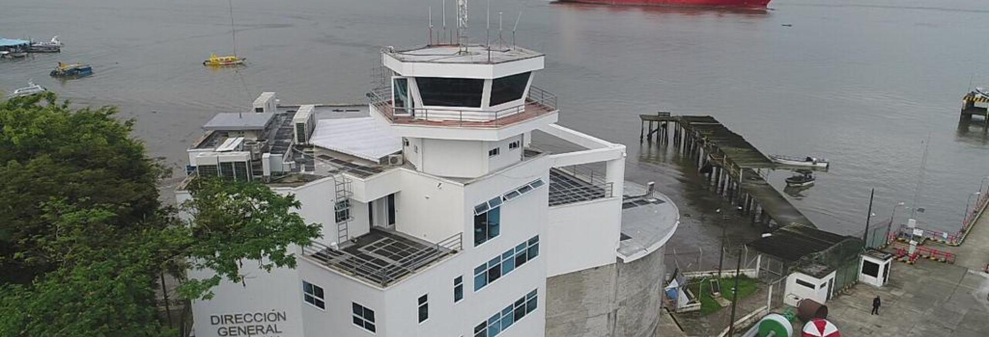 67 años de la Capitanía de Puerto de Buenaventura