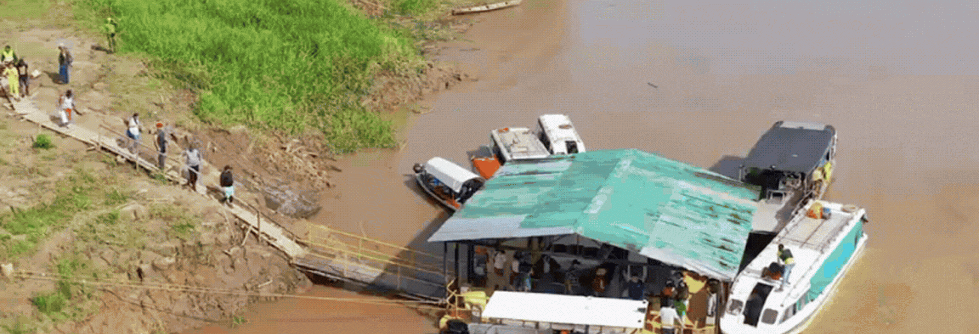 69 años reafirmando el compromiso con la seguridad, el desarrollo fluvial y la protección del medio ambiente en la cuenca amazónica