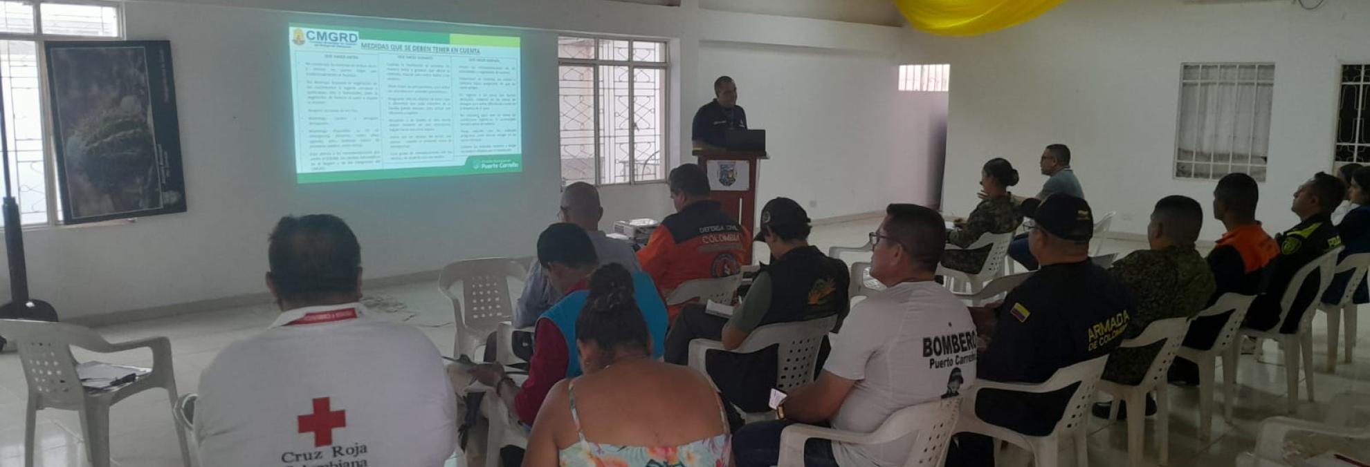 Puerto Carreño en alerta por llegada del fenómeno de La Niña a la región de la Orinoquia