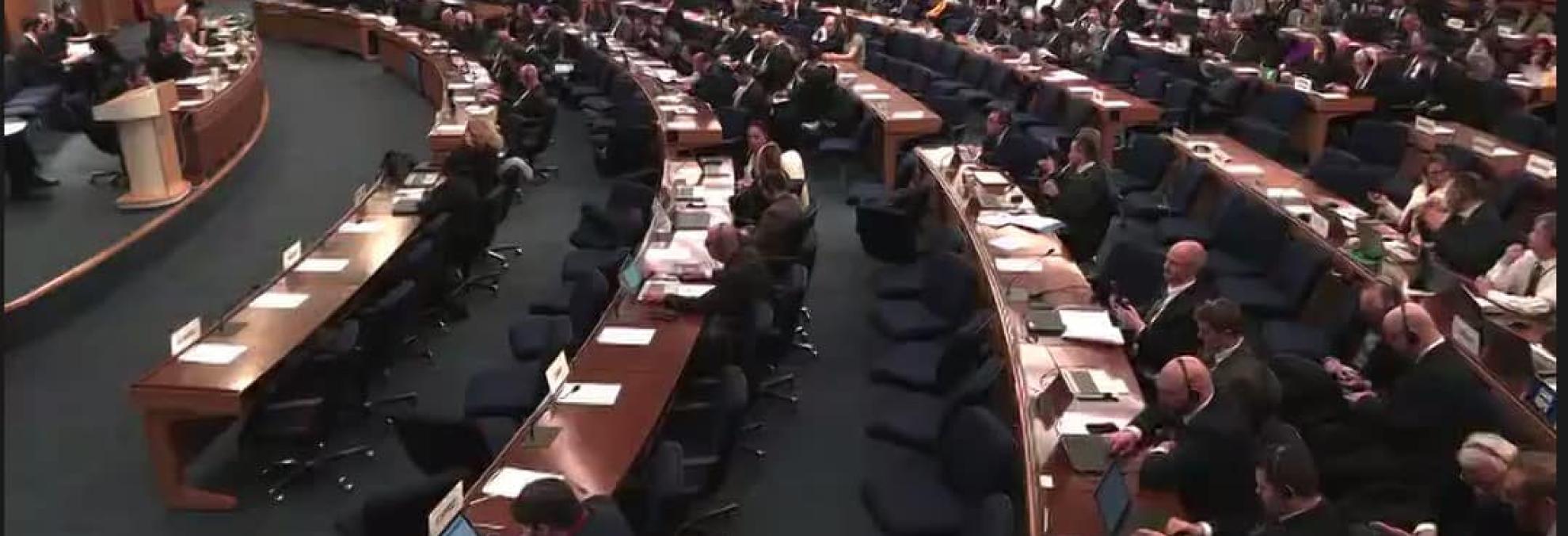 Colombia presenta ante la OMI, estrategias de seguimiento, control y vigilancia para evitar falsificación de títulos de navegación