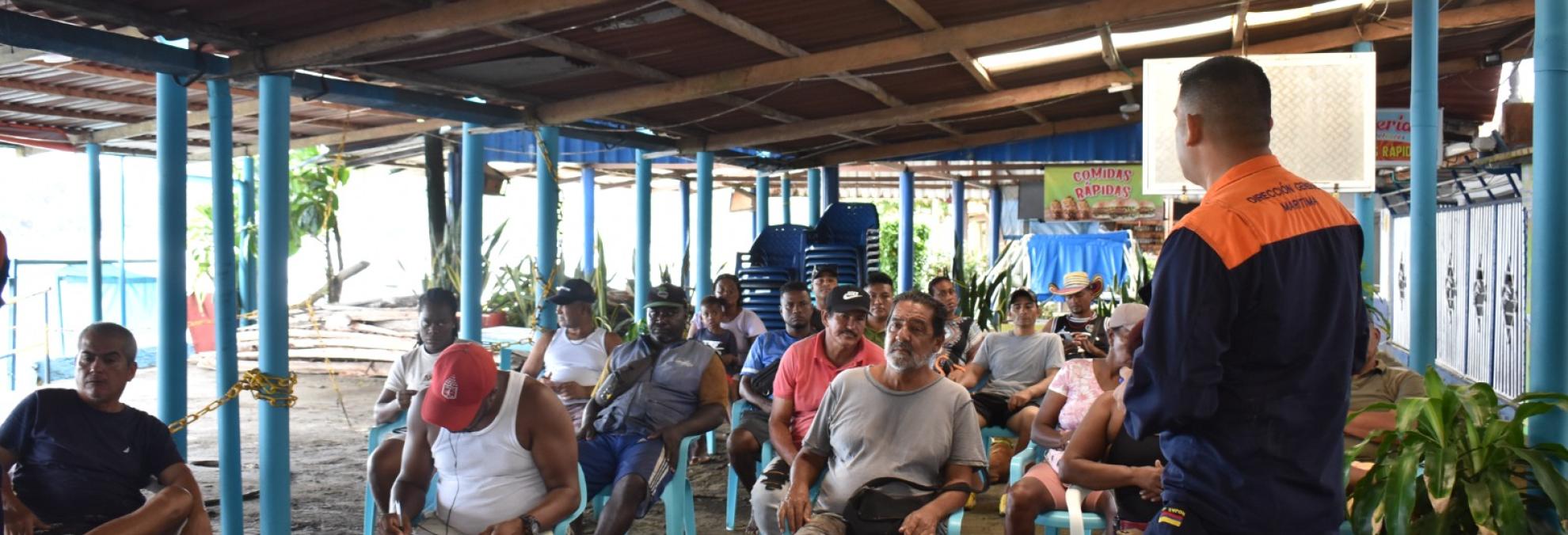 Buenaventura reporta temporada turística sin incidentes náuticos y con aumento del 19% en pasajeros movilizados vía marítima 