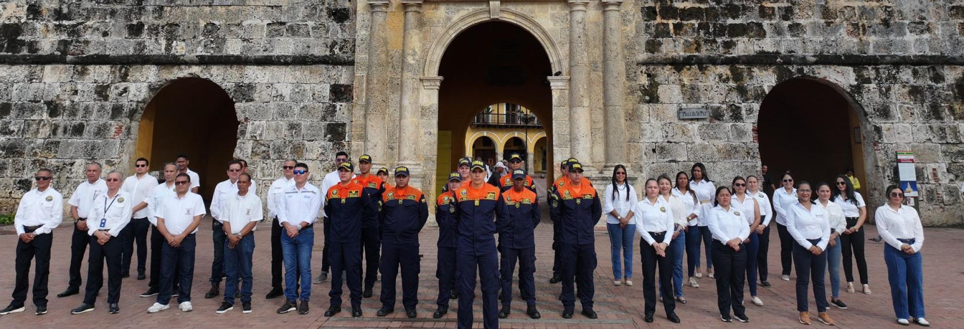 Capitanía de Puerto de Cartagena cumple 57 años fortaleciendo la seguridad marítima y la competitividad regional de La Heroica