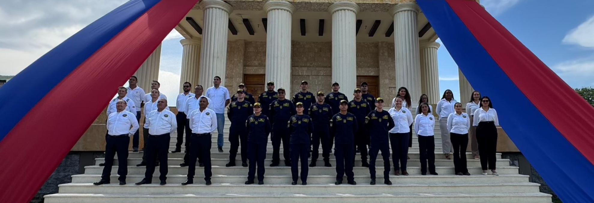 Capitanía de Puerto de Coveñas celebra 57 años garantizando la seguridad integral marítima y el desarrollo sostenible del Golfo de Morrosquillo