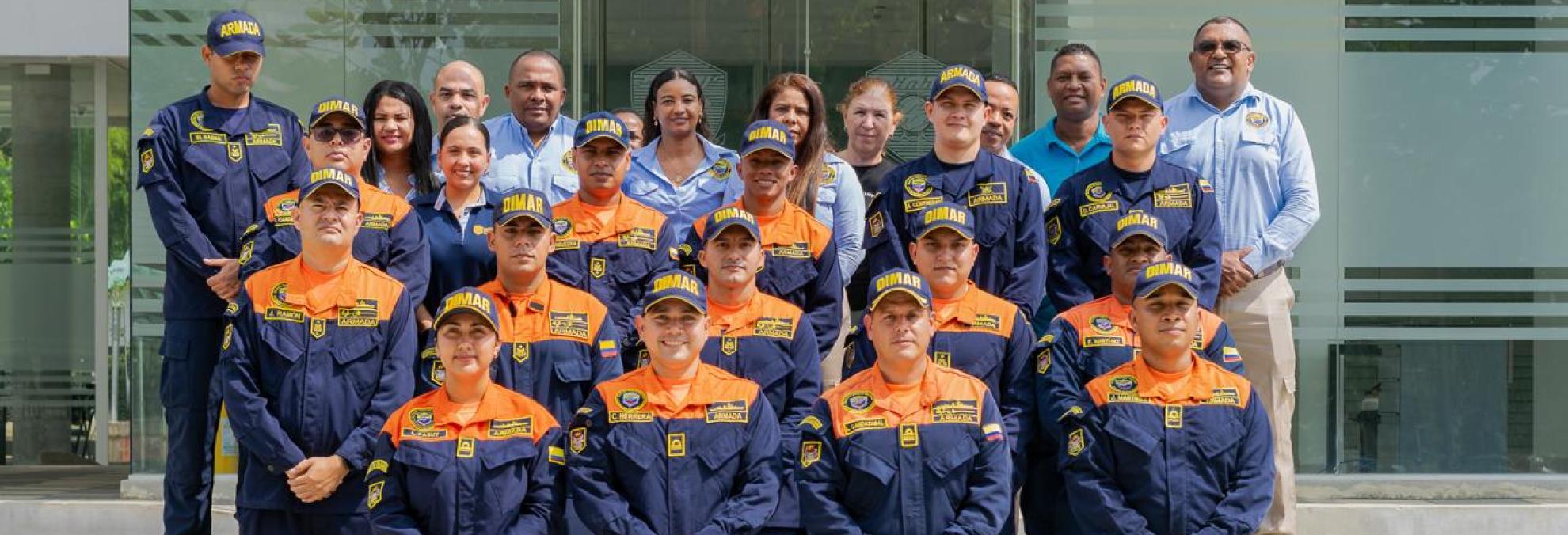 Capitanía de Puerto de Urabá y del Darién 57 años fortaleciendo la seguridad marítima y el progreso del Caribe Colombiano Capitanía de Puerto de Urabá y del Darién 57 años fortaleciendo la seguridad marítima y el progreso del Caribe Colombiano