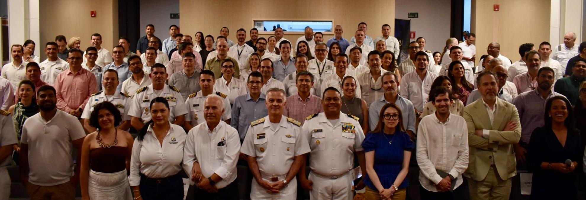 Cartagena realiza Primer Simposio sobre Proyectos de Importación de Gas Natural Licuado