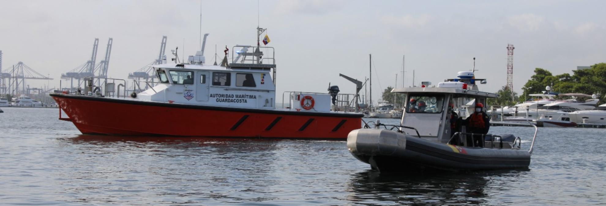 Clubes náuticos, marinas y muelle turístico La Bodeguita, únicos puntos autorizados para zarpe de embarcaciones: Dimar