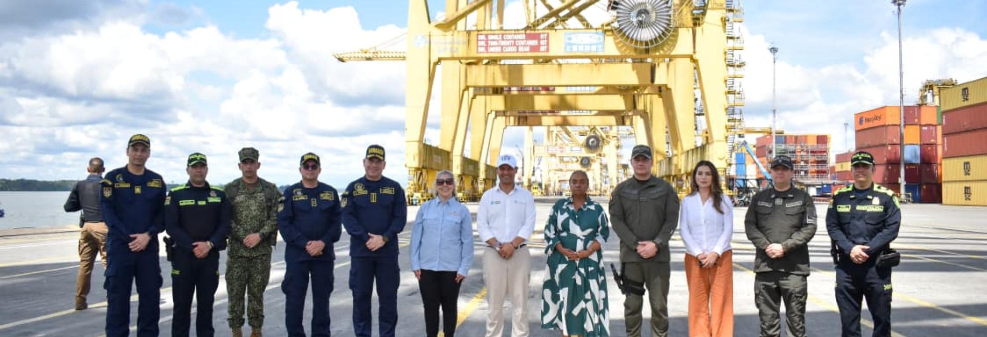 Colombia da un paso firme hacia el control efectivo de sus espacios marítimos