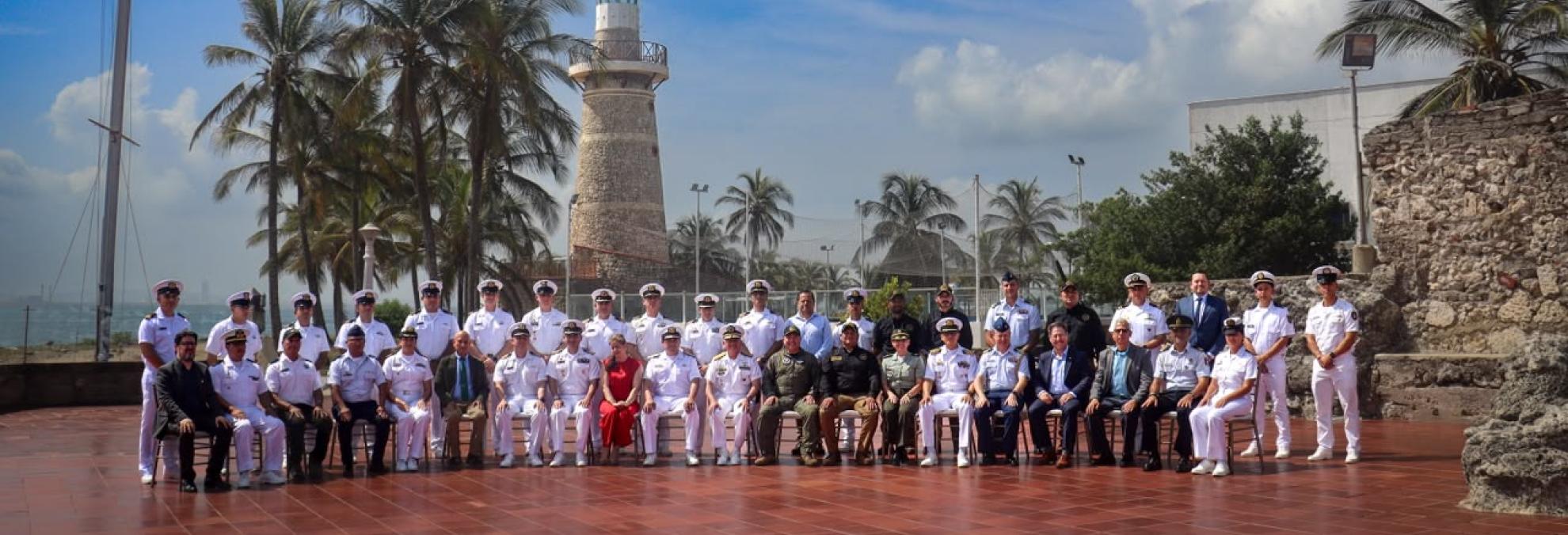 Colombia fortalece la cooperación regional en búsqueda y salvamento marítimo durante el Foro SAR del Pacífico Oriental 2026