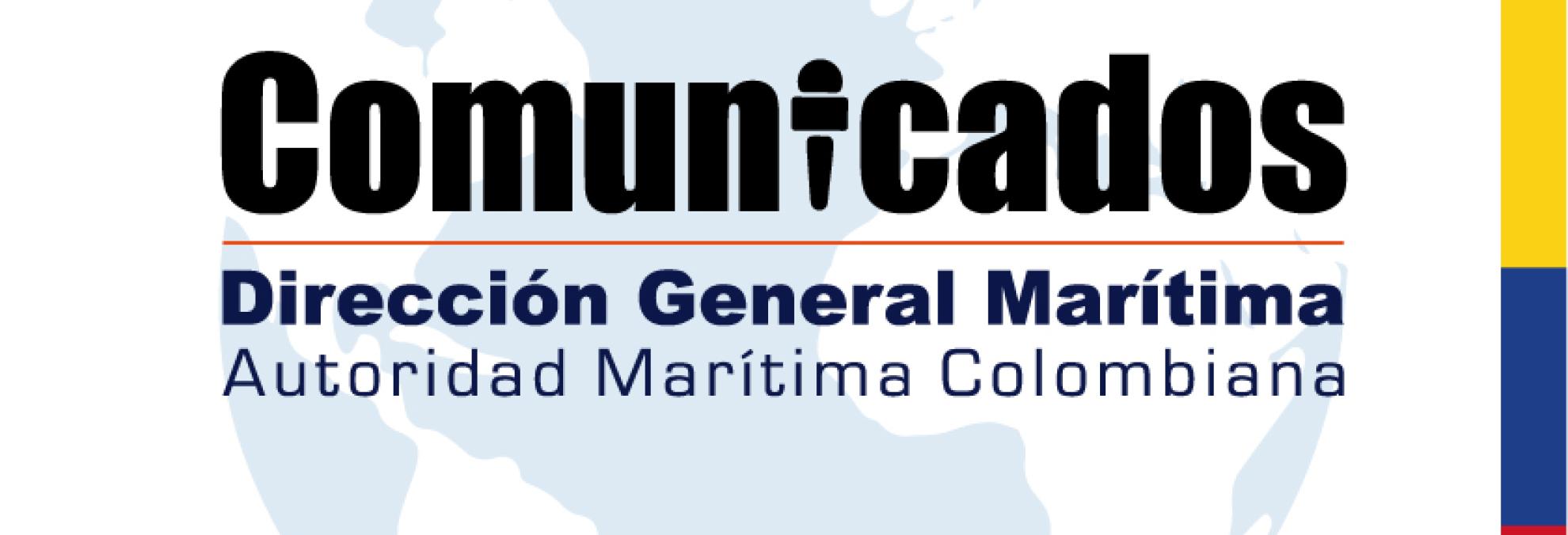 Actuación de la Dirección General Marítima frente al embarcadero de Buenaventura