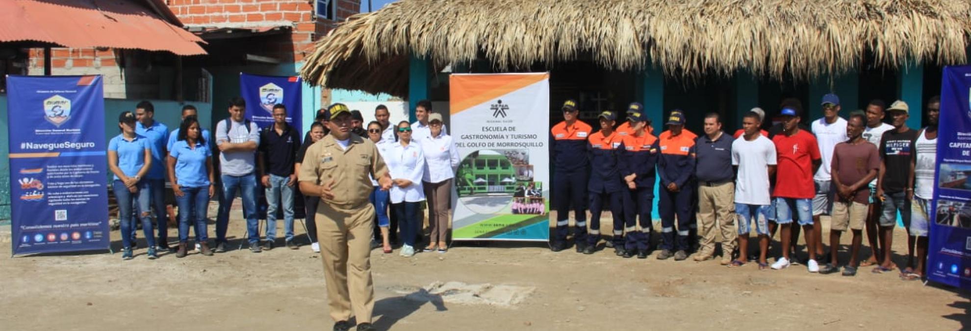 Con éxito culmina primera jornada de cierre de playas en Tintipan y Múcura.