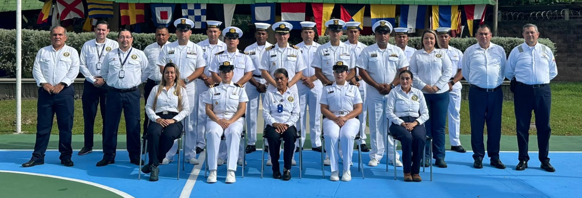 Con cifras importantes la Capitanía de Puerto de Coveñas conmemora 58 años fortaleciendo la seguridad marítima en el Golfo de Morrosquillo