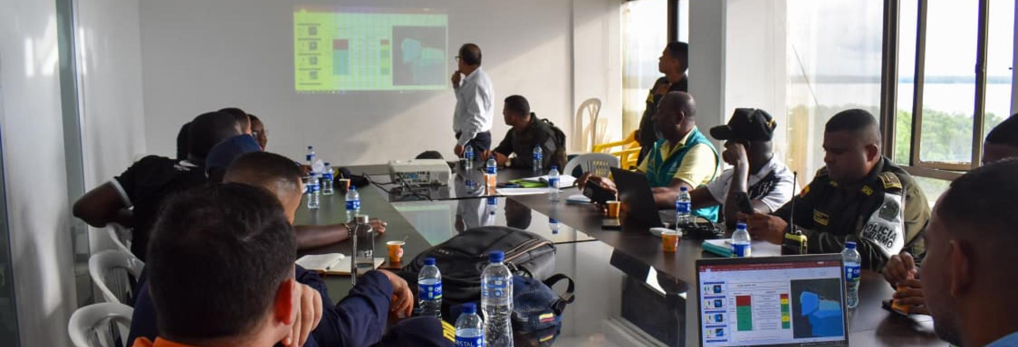 Con la aprobación de la zonificación de tres playas de Buenaventura, Dimar avanza en el ordenamiento costero.