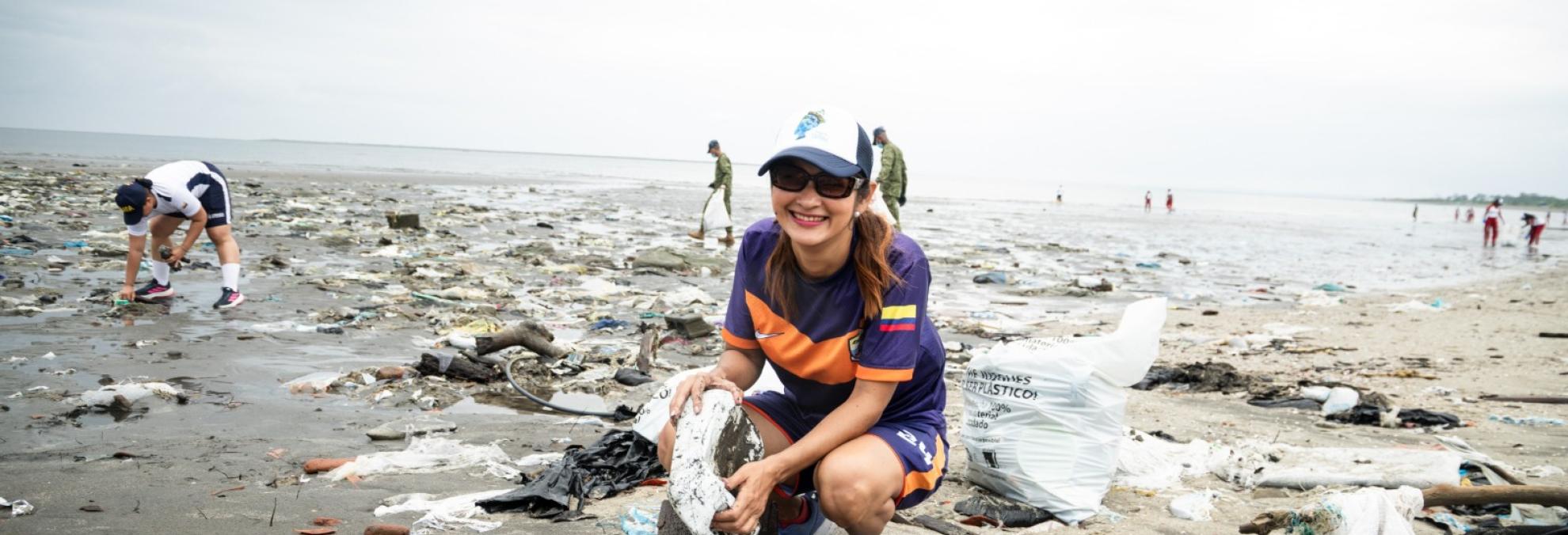 Con los ojos puestos en los océanos el documental que muestra cómo Tumaco construye su futuro mirando al mar