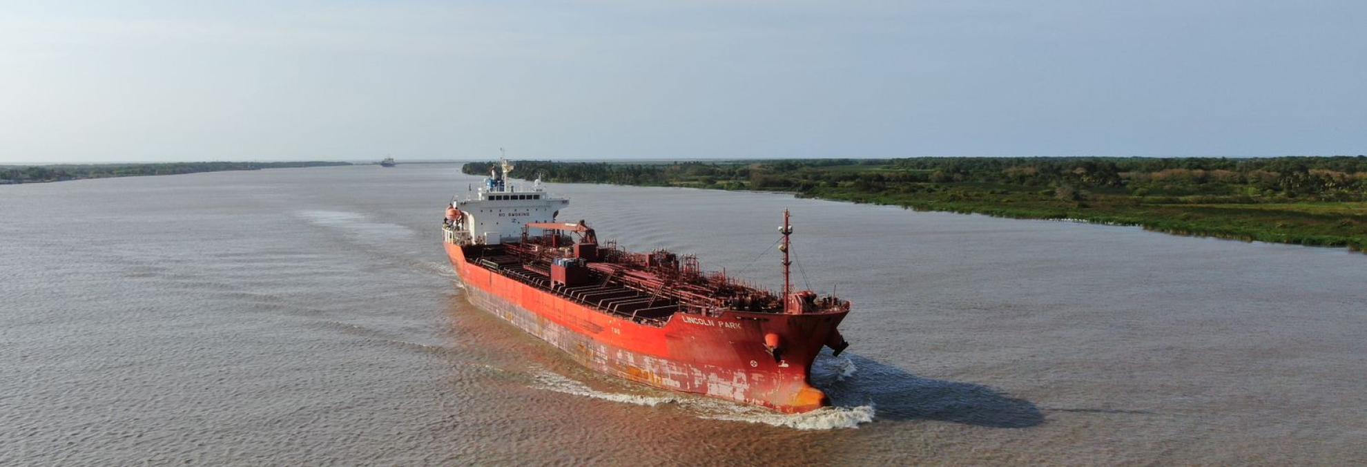 Nuevas condiciones para la navegación en el canal de acceso al Puerto de Barranquilla: Dimar 