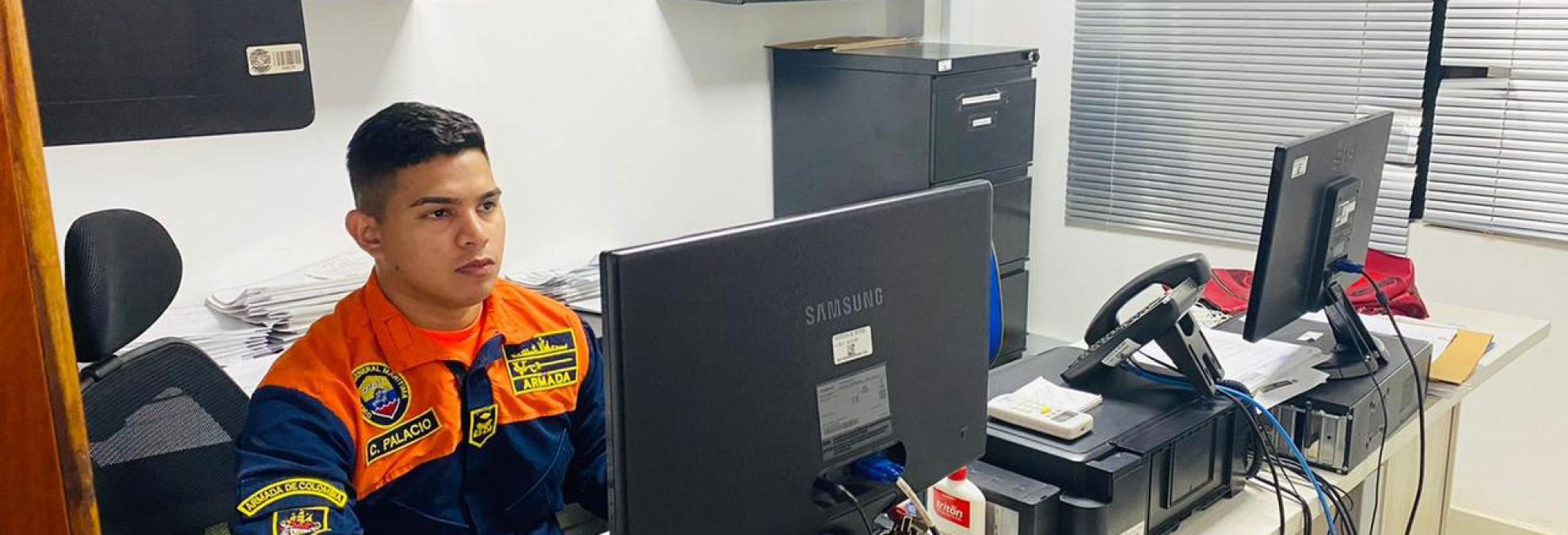 Capitanía de Puerto de Bahía Solano conmemoró su cuadragésimo noveno aniversario al servicio del Litoral Pacífico colombiano