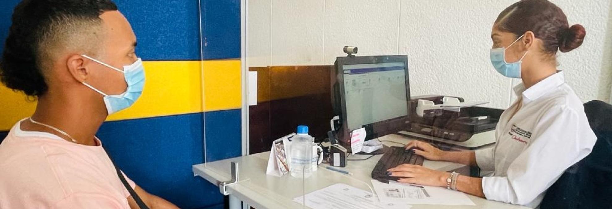 Dimar fortalece sus canales digitales en su sede electrónica para la recepción de trámites de concesión