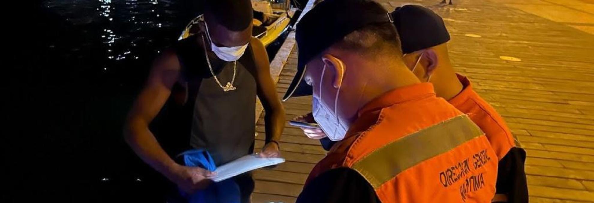 Dimar alerta sobre falsificación de documentos en Cartagena