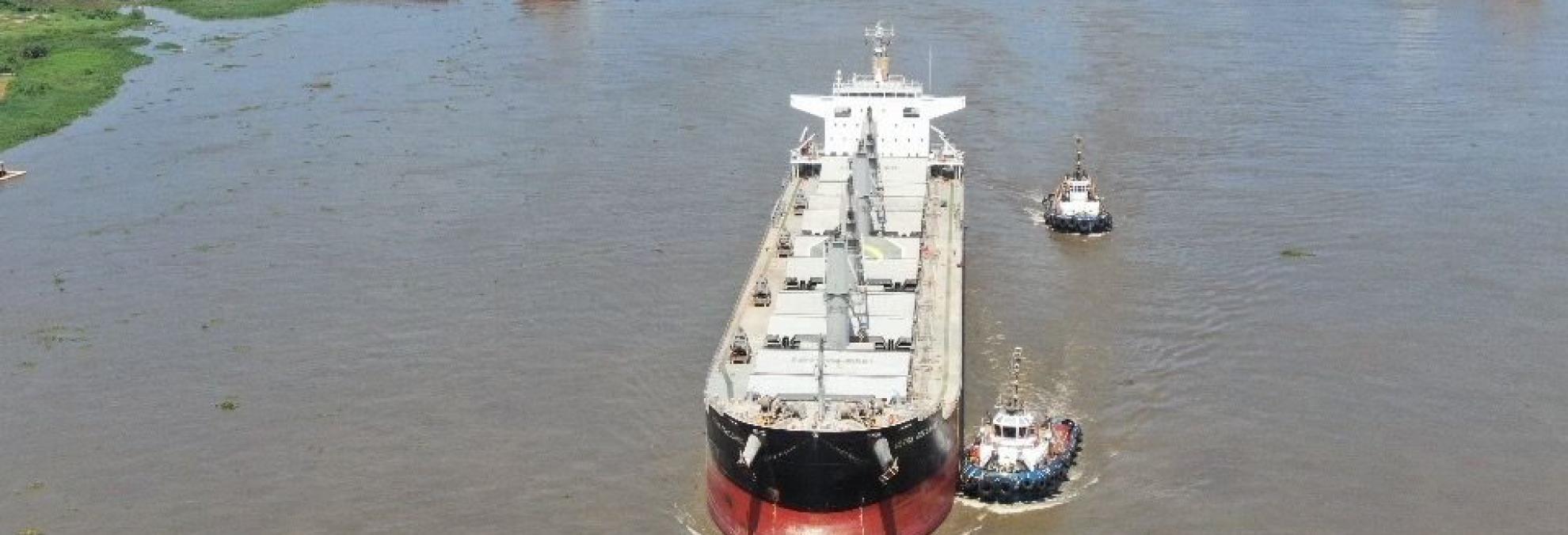 Dirección General Marítima anuncia nuevas condiciones para la navegación en el canal de acceso al Puerto de Barranquilla