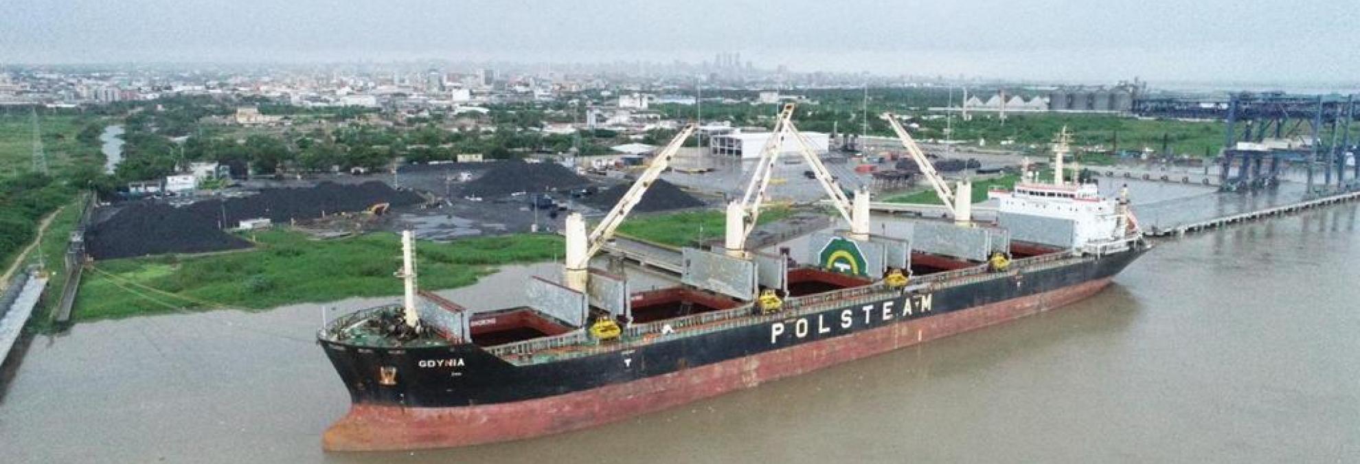 Dimar anuncia nuevas condiciones para la navegación en el canal de acceso al Puerto de Barranquilla
