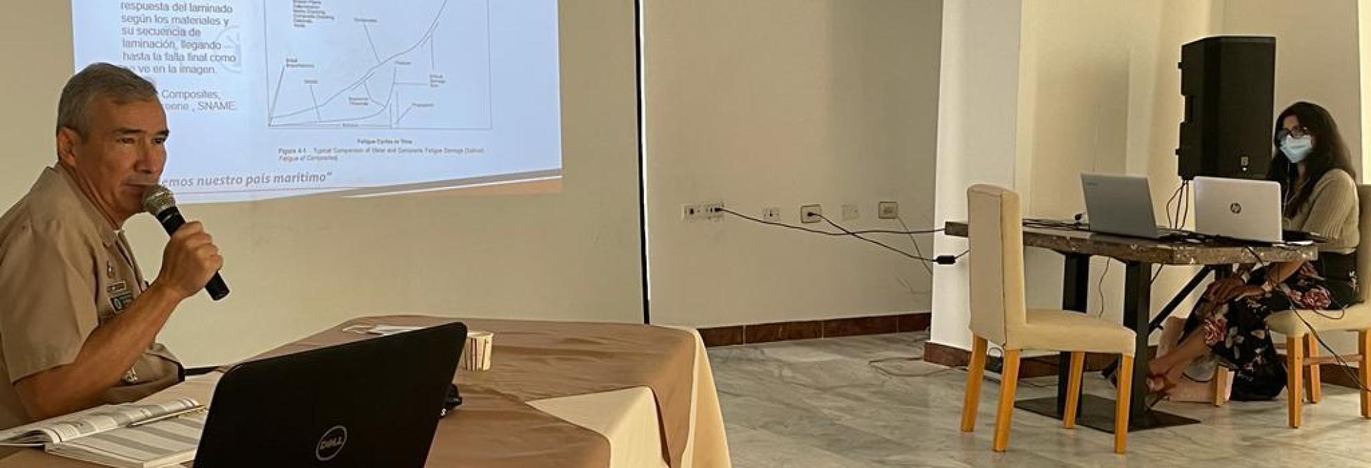 Dimar fortalece la seguridad integral marítima actualizando la normatividad y procedimientos de inspecciones