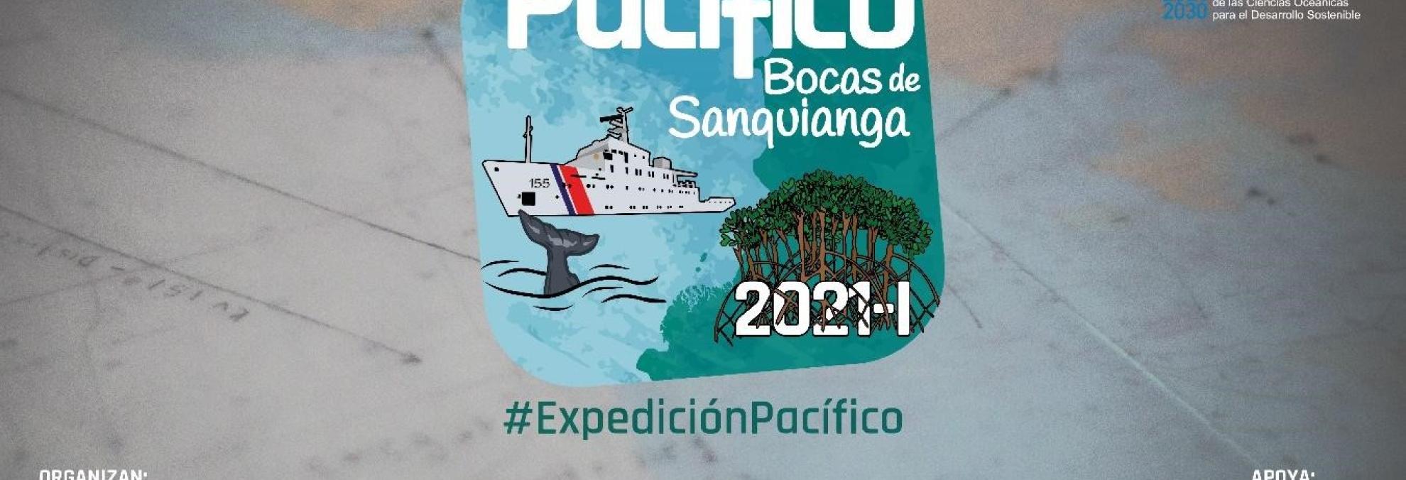 El país inicia una nueva expedición científica al Pacífico colombiano
