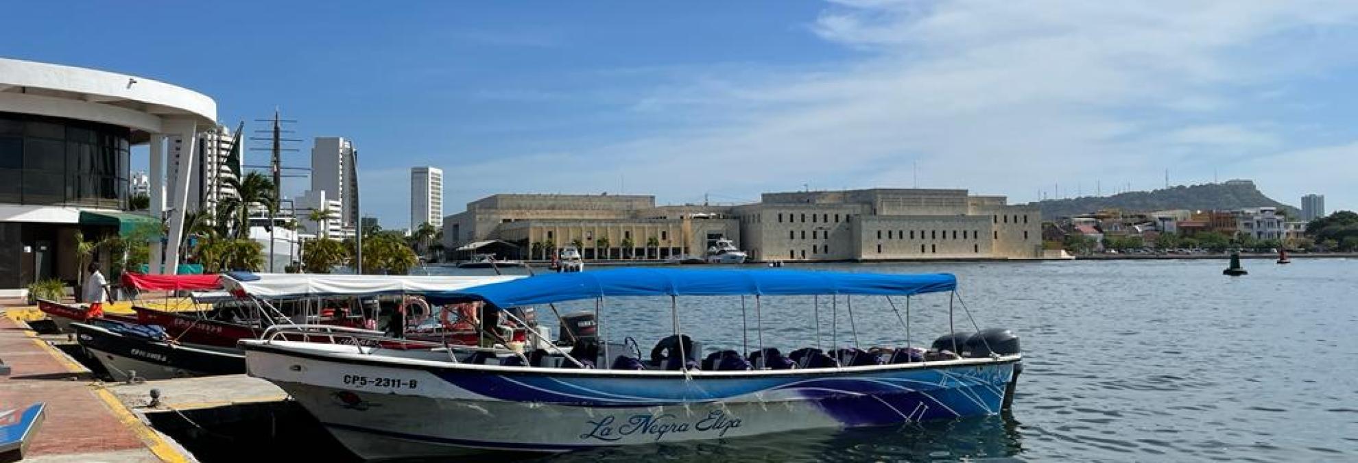 Más de 100 personas han sido tituladas como gente de mar en Cartagena: Dimar