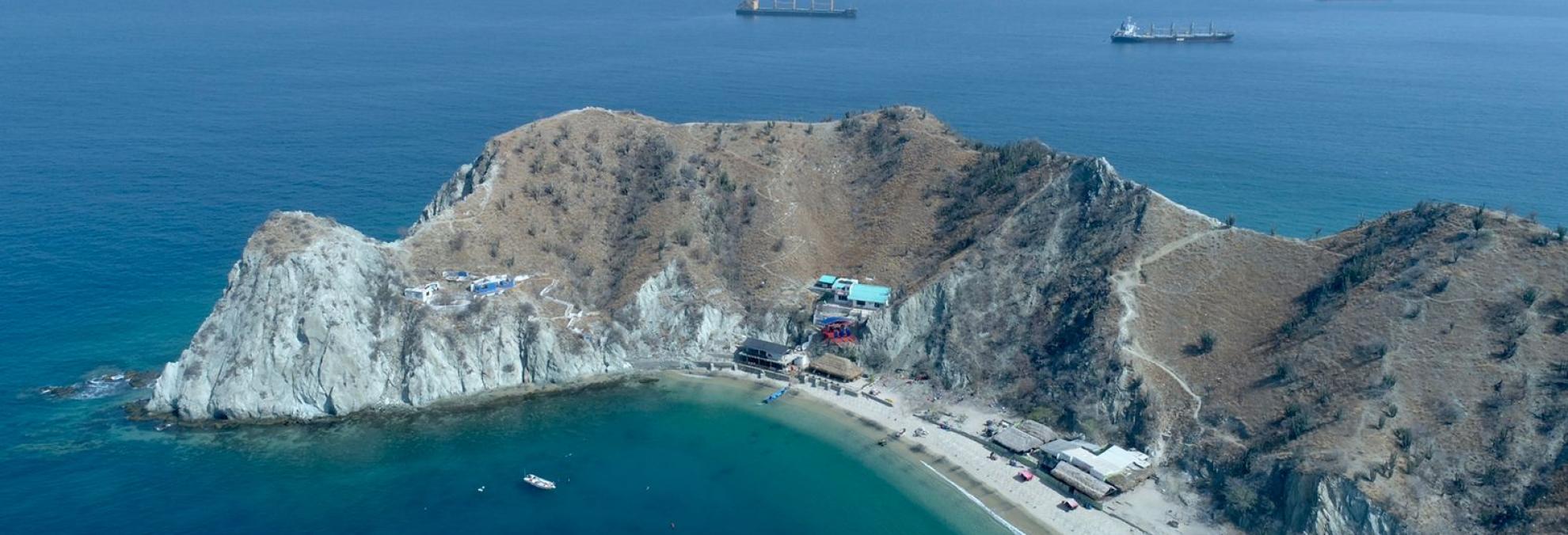 Más de 500.000 turistas se han movilizado por vía marítima hacia las playas de Santa Marta
