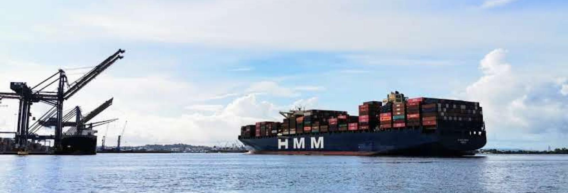 Cartagena ha recibido más de 700 buques de tráfico internacional en el primer trimestre del 2022: Dimar