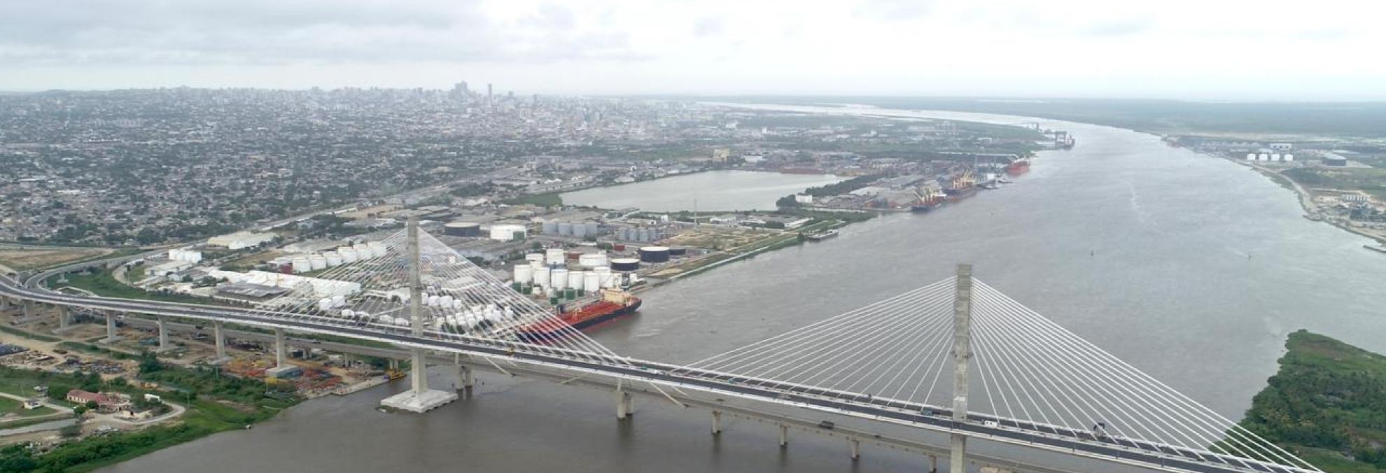 Nuevas condiciones para la navegación para ingresar al Puerto de Barranquilla: Dimar