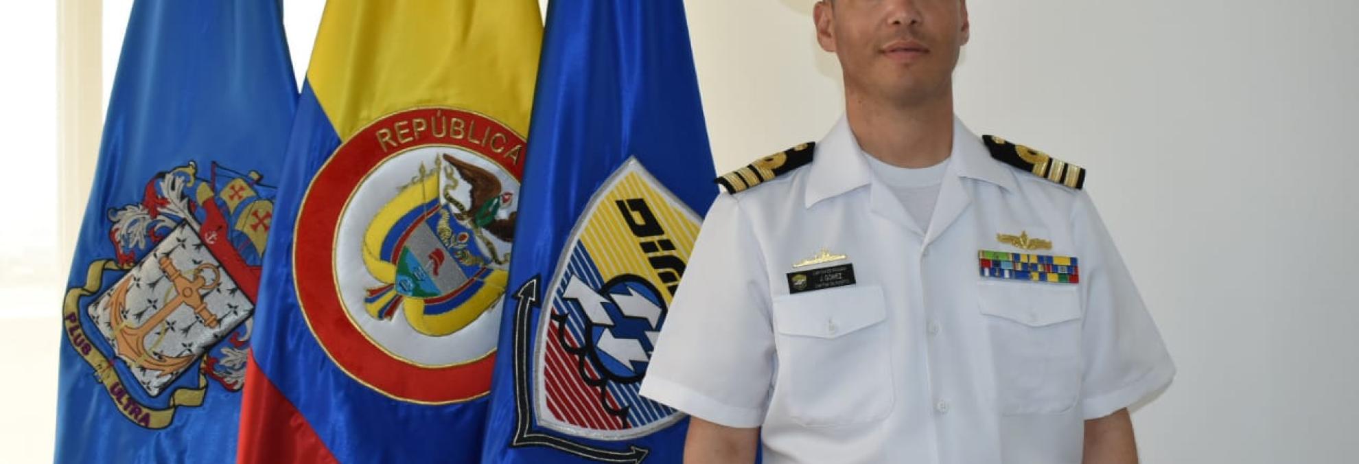 Nuevo Capitán de Puerto de Cartagena