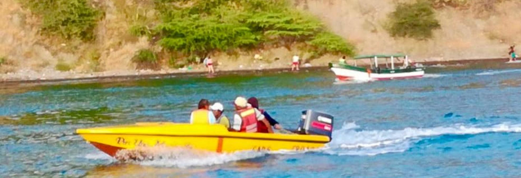 DIMAR abre investigación por accidente en Playa Blanca 