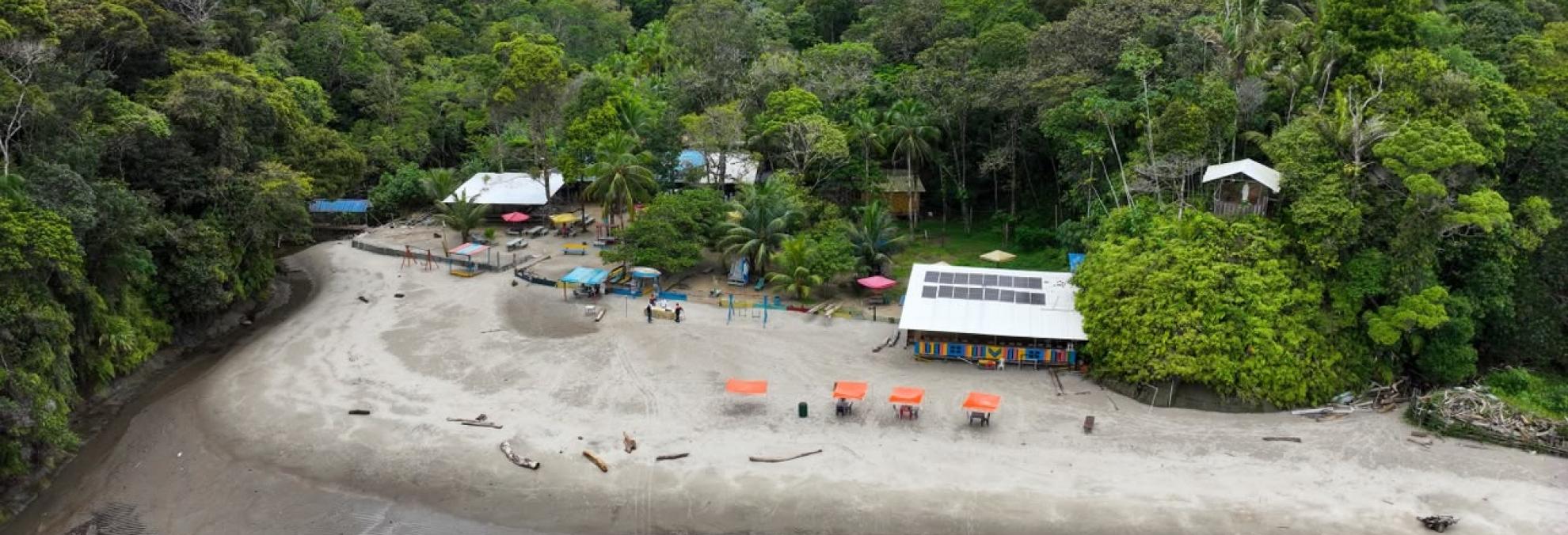 DIMAR entrega concesión para proyecto Playa Dorada en Buenaventura