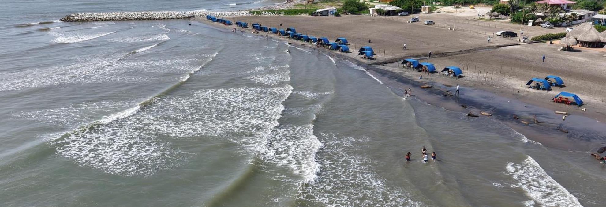 DIMAR fortalece medidas de seguridad para Semana Santa en el Atlántico