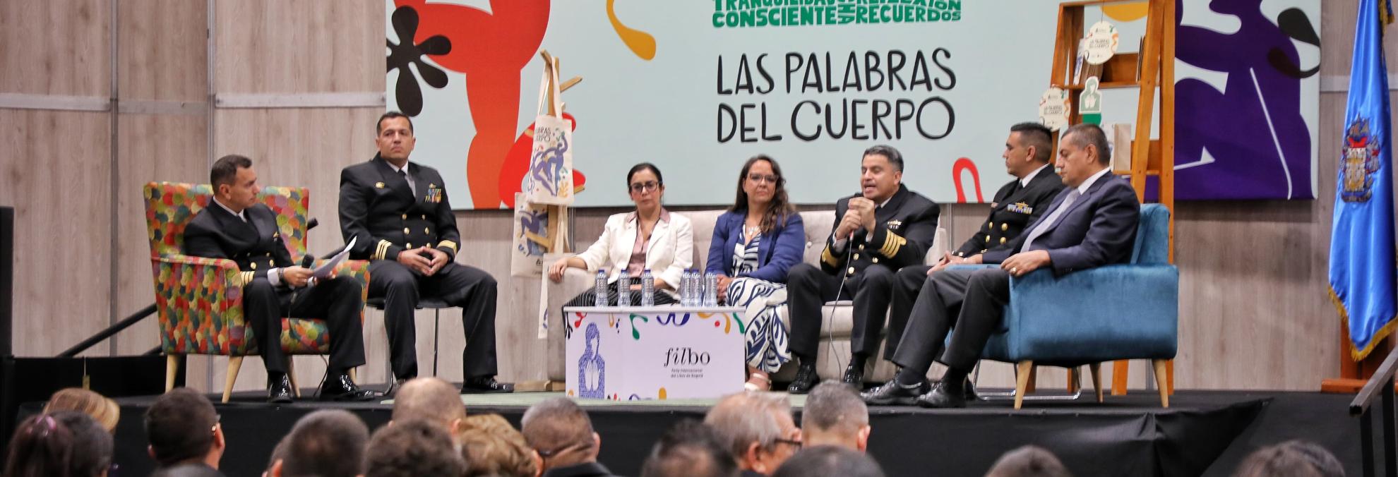 DIMAR lanza dos atlas científicos inéditos en la FILBo 2025 conocimiento marino de libre acceso para todos los colombianos