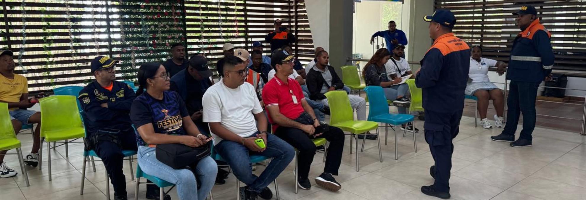 DIMAR lanza temporada de Semana Santa en la región de Urabá y el Darién bajo la campaña “Colombia Navega Segura”