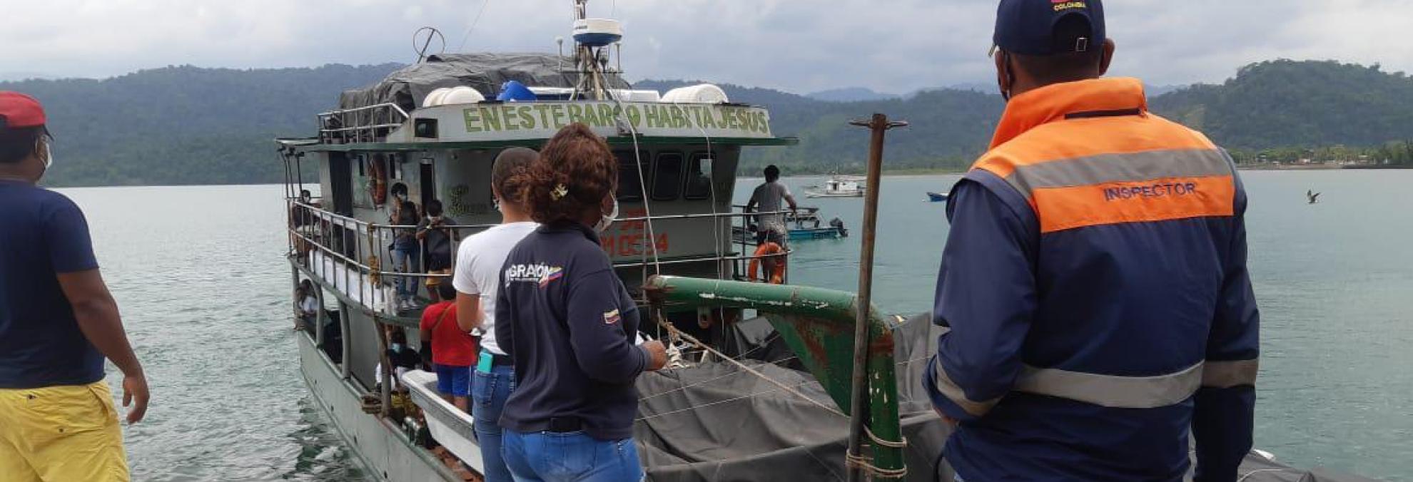 El municipio de Bahía Solano, en Chocó, está listo para recibir turistas durante Semana Santa: Dirección General Marítima
