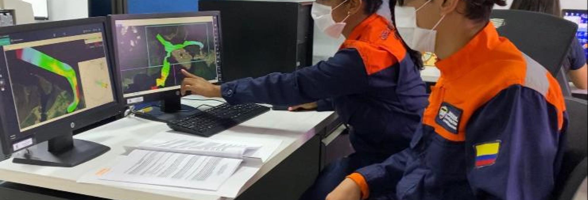 La Dirección General Marítima lidera proyectos de investigación en el Pacífico colombiano