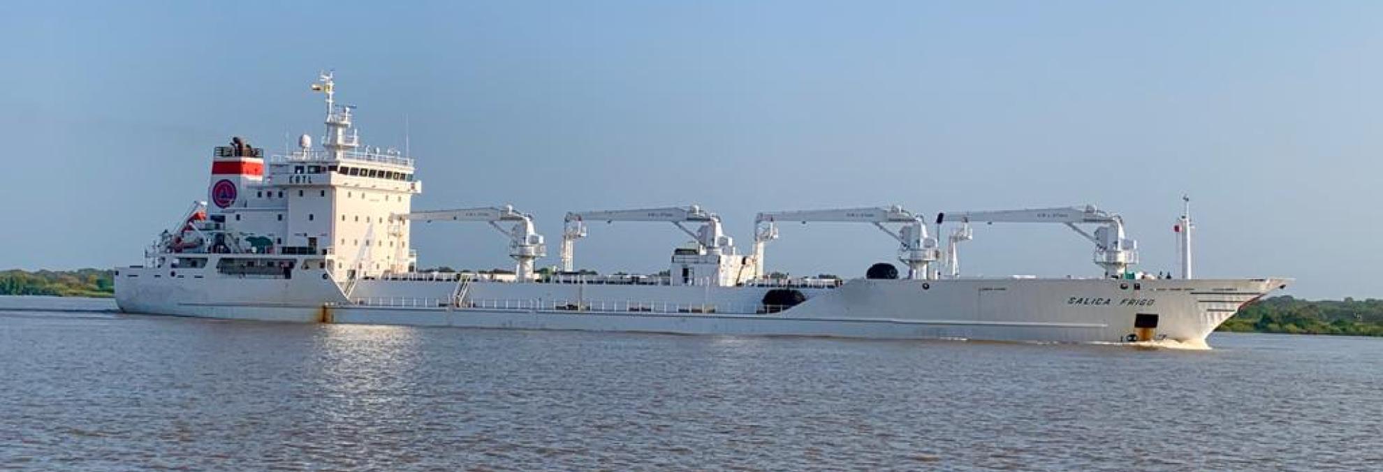 Dimar anuncia condiciones para la navegación en el canal de acceso al Puerto de Barranquilla