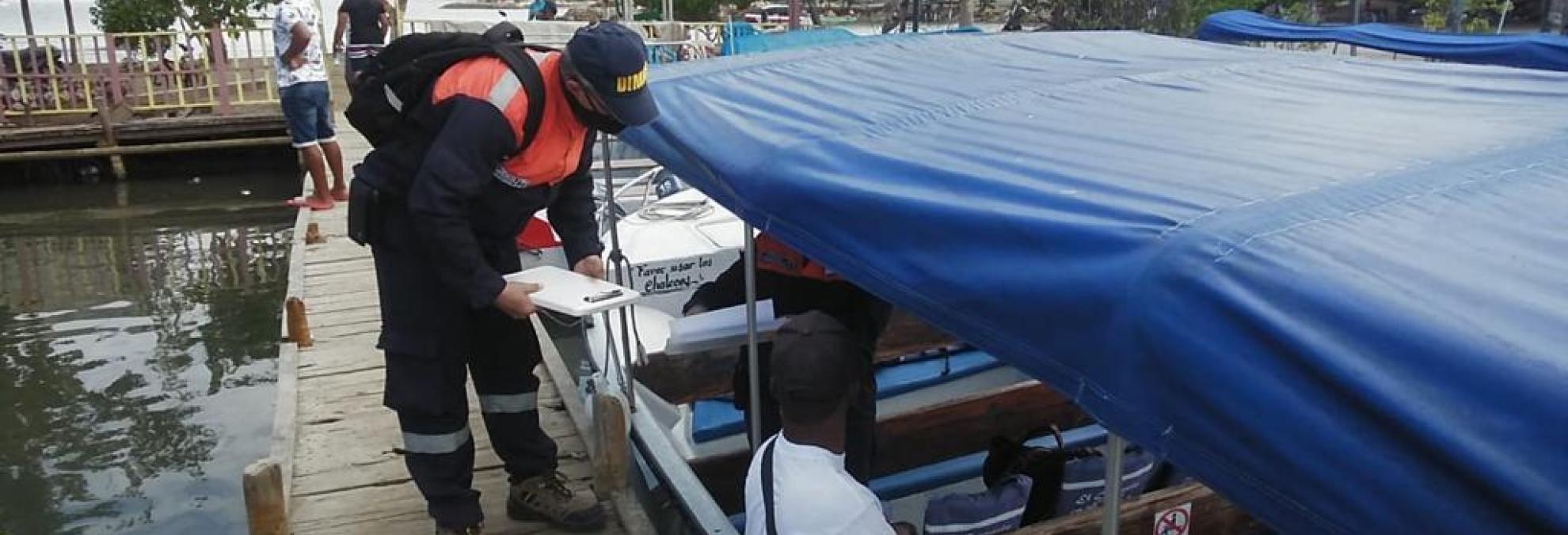 Dirección General Marítima anuncia recomendaciones para temporada de Semana Santa en el Golfo de Morrosquillo