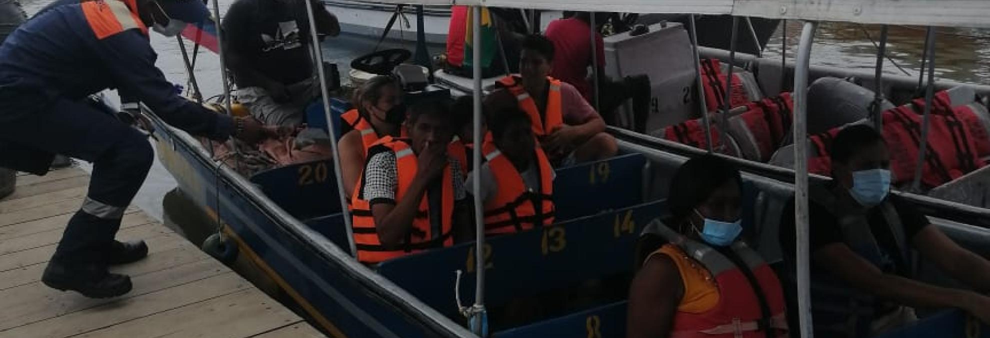 Cartagena recibe el mayor número de visitantes en temporada de Semana Santa