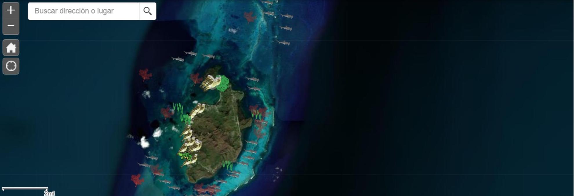 Conozca los avances de la séptima Expedición Científica Seaflower Old Providence y Santa Catalina 2021 -1