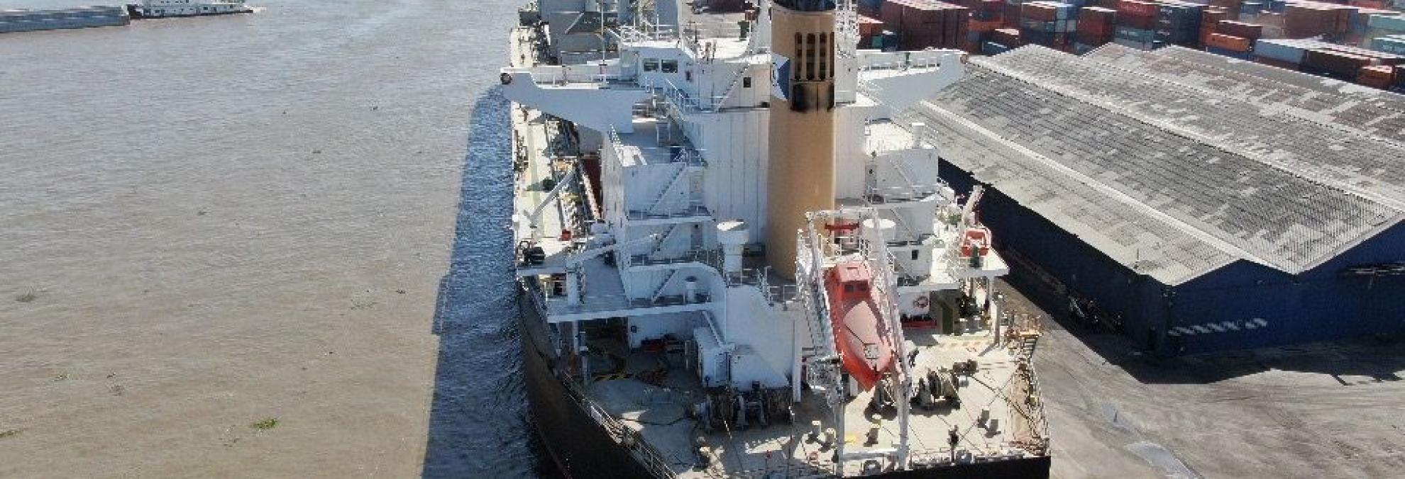 Nuevas condiciones para la navegación en el canal de acceso al Puerto de Barranquilla: Dimar